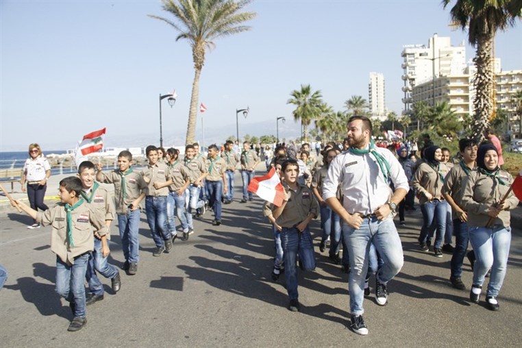 Beirut Celebrations Independence Day 